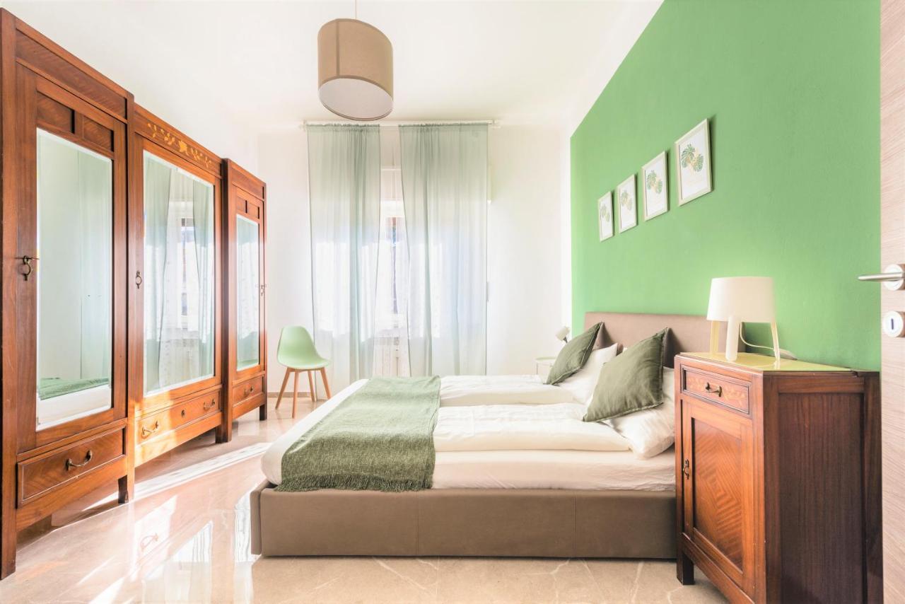 Hostly - Colorhome Pisa Midtown - Unique 3 Rooms With 3 Private Bathrooms Exterior photo
